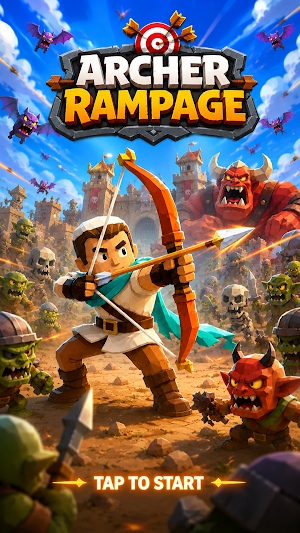 Archer Rampage Screenshot 0