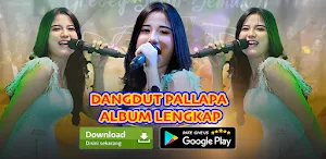 Dangdut Pallapa Album Lengkap Screenshot 1