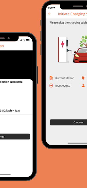 Kurrent Charge Screenshot 3