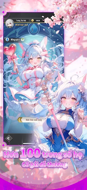 Nhật Ký Tiến Hóa Thú Cưng Screenshot 1