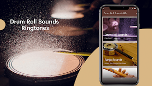 Drum Roll Sounds Ringtone Screenshot 0