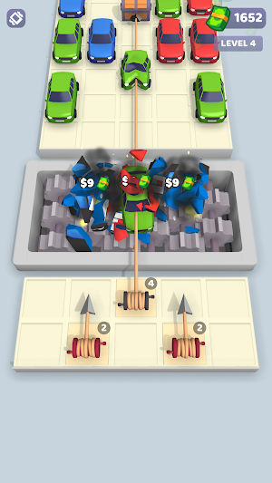 Merge and Hook Screenshot 3