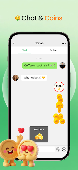 ChatCash - Social & Rewards Screenshot 0