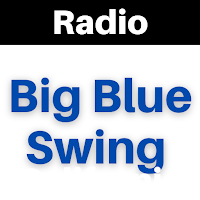 Big Blue Swing Radio Station