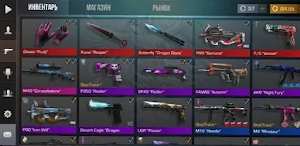 ТРЕЙД В СТАНДОФФ 2 Screenshot 3