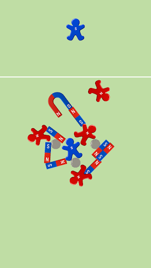 Magnetic Balance Tower Screenshot 1