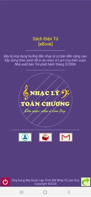 NHẠC LÝ TOÀN CHƯƠNG Screenshot 0