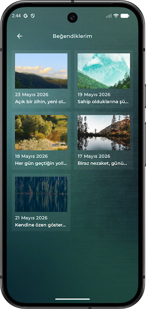 Mentiva – Daily Motivation Screenshot 3