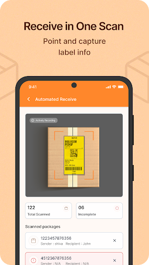 BearTracks Next Screenshot 2