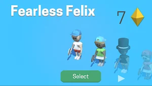 Tennis Thrill Screenshot 1