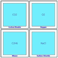 Chemical Formula Their Names