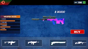 Fps Combat Shooter - Team Deathmatch 2021 Screenshot 2