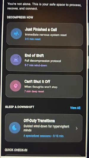LCH-After the Call Screenshot 3