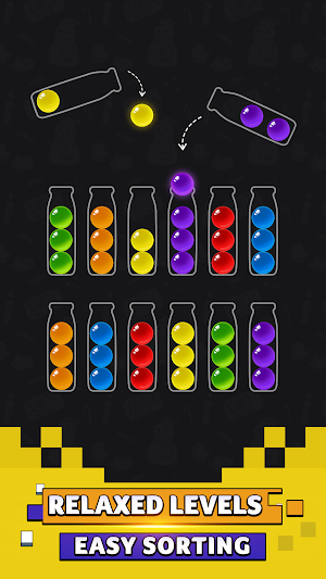 Orb Layer Puzzle Screenshot 1