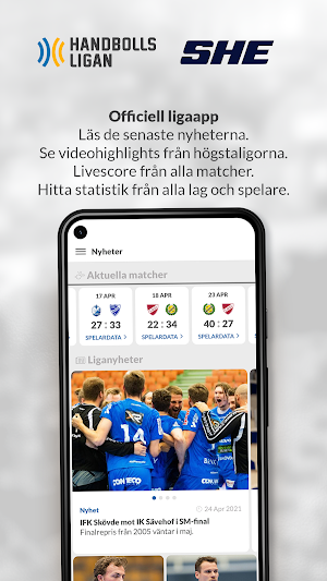 Sävehof - Gameday Screenshot 1