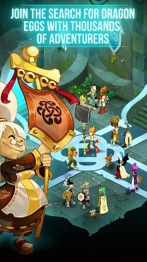 DOFUS Touch Screenshot 3