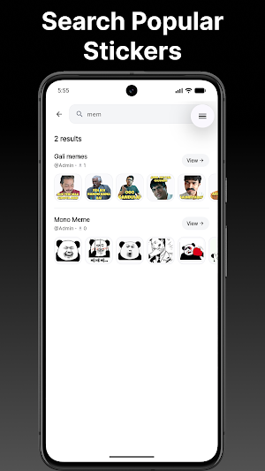Sticker Maker WA - Stickly Screenshot 2