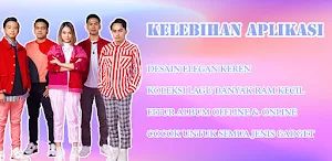 Lagu Geisha Full Album Offline Screenshot 0