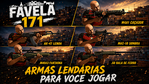 Favela 171 - Combate de Favela Screenshot 2