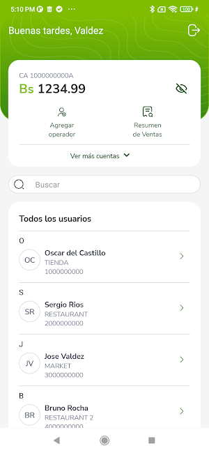 QRápido Screenshot 1