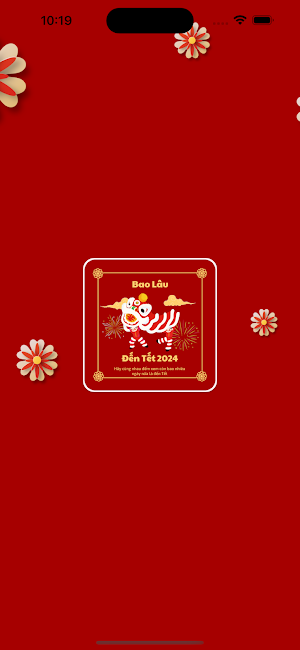 Bao Lâu Đến Tết Screenshot 0