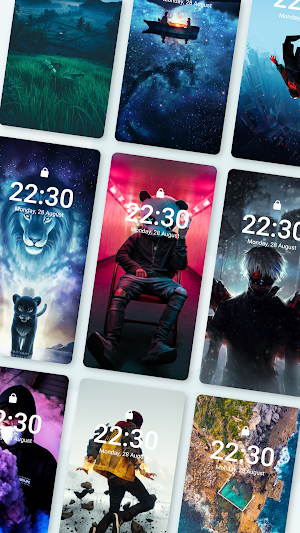 Live Wallpapers, 4K Wallpapers Screenshot 0