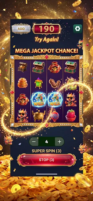 777 Slot Time Screenshot 0