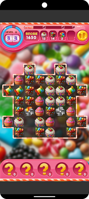 Sweet Bear Crush Screenshot 0