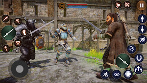 Osman Ghazi 22: Fighting games Screenshot 3