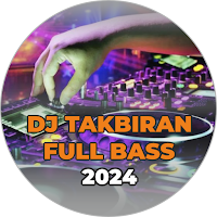 DJ Takbiran Full Bass 2024