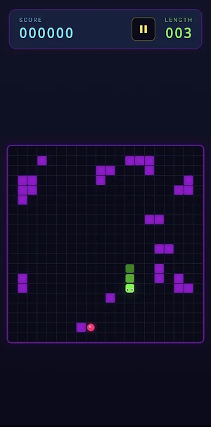 Arcade Snake: 22 Modes Screenshot 2