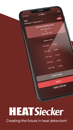 HeatSiecker Screenshot 0