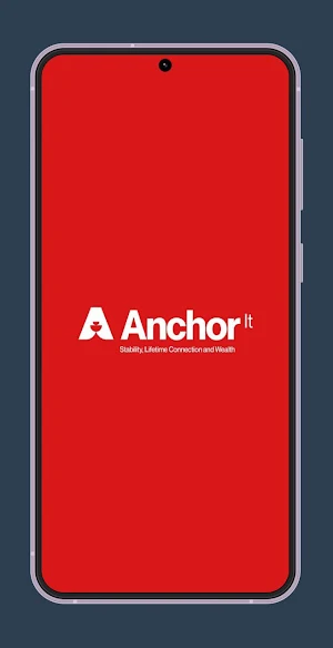 Anchor It- Watch & Earn Screenshot 0