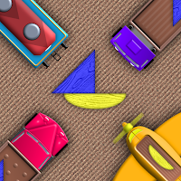 Creative Building Blocks