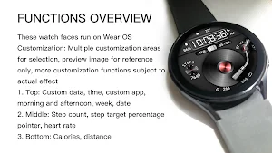 Antique Phonograph For Wear OS Screenshot 2