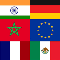 Flags Quiz : Guess The Flag