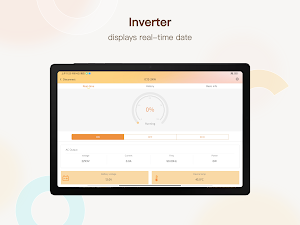 SRNE Momitoring(HD) Screenshot 2
