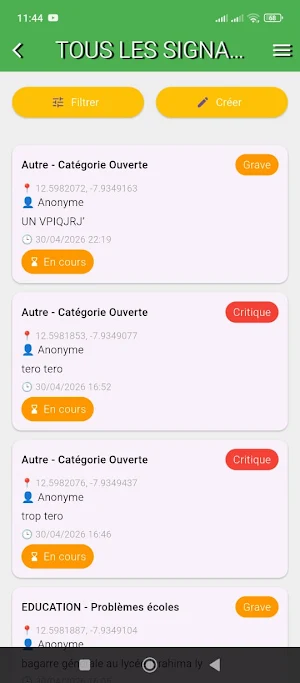 CITOYENS 2.0 Screenshot 0