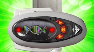 DX Ranger Power Force Time Mor Screenshot 3