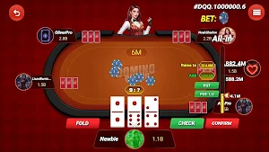 Game Kartu Indonesia: Capsa Screenshot 2