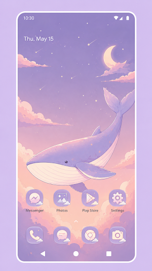 Themes: Wallpapers & Widgets Screenshot 3
