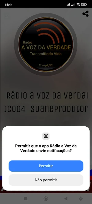 Rádio a Voz da Verdade Screenshot 2