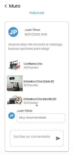 Celebremos Screenshot 3