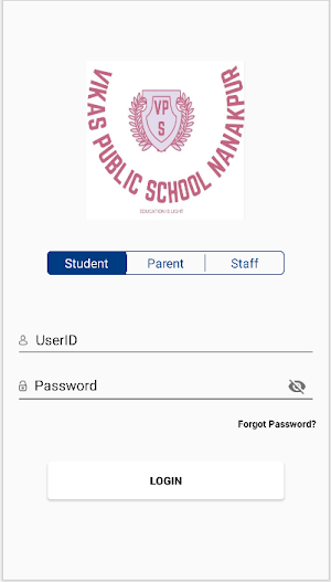 Vikas Public School Nanakpur Screenshot 2