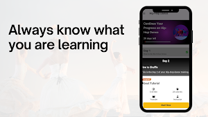 Learn Hip Hop dance in 30 days Screenshot 1