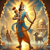 Shree Ram Wallpaper HD