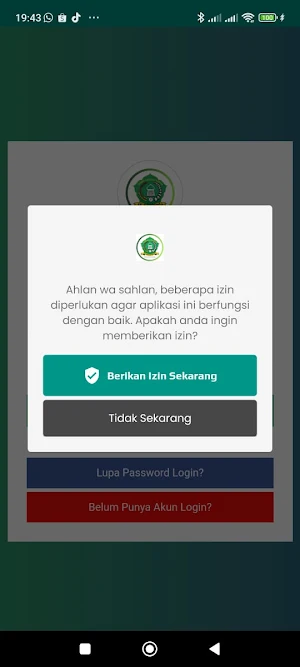 Almusthawafiyah Mobile Screenshot 1