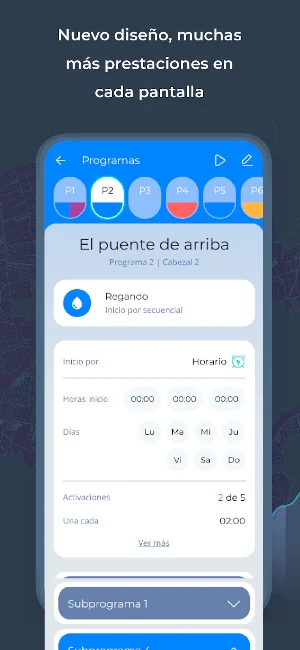 Agrónic App 2.0 Screenshot 1