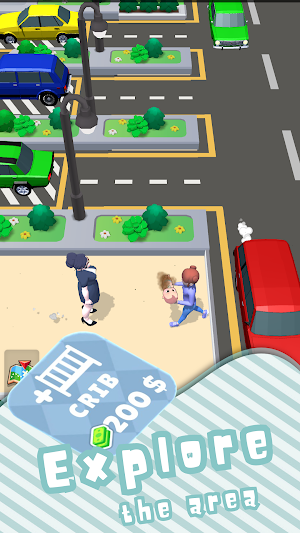 Infant Sitter Screenshot 3