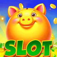 Golden Piggy Party